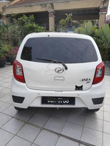 2017 Perodua AXIA 1.0 G MY14 B200 (A) - 2
