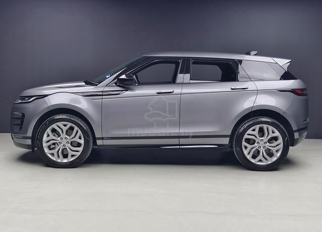 2020 Range Rover 2.0 Evoque P250 Local Spec - 5