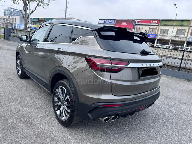 2023 Proton X50 1.5 TGDI FLAGSHIP MY20 (A) - 5