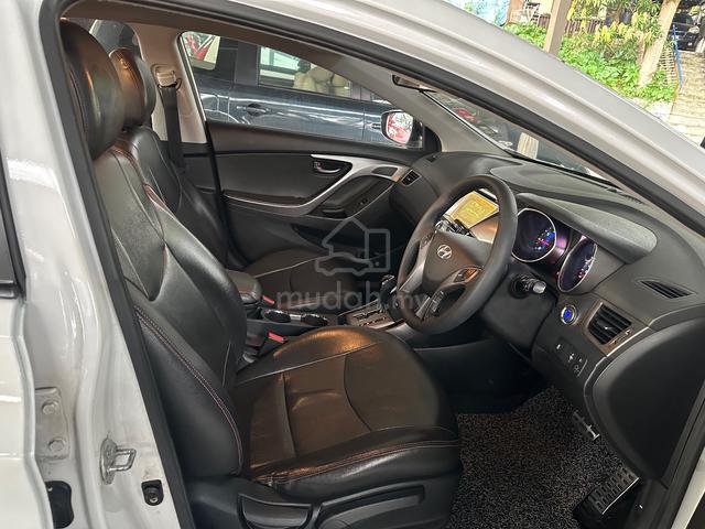 2014 Inokom ELANTRA 1.6 (A) KEYLESS - 5