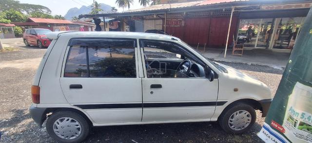 1997 Perodua KANCIL 659cc 660 EX (M) - 2