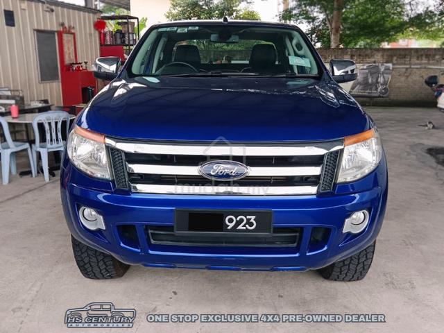 2011 Ford RANGER 2.5 XLT (A) - 3