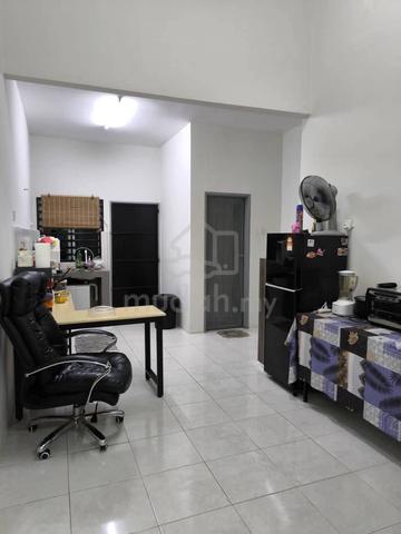 Untuk Disewa Single Storey Terrace Taman Bemban Indah Batu Gajah Perak 4
