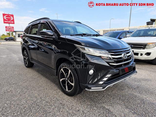 Perodua ARUZ 1.5 AV (A) Tahun 2019 - 3