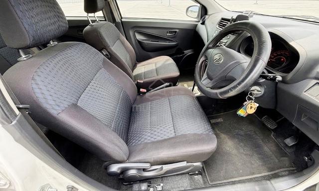 2014 Perodua AXIA 1.0 G (A) - 4