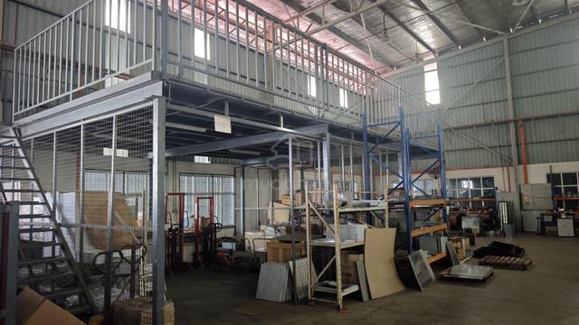 Desa Cemerlang Detached Factory 28,000 sqft 1