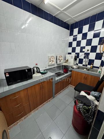 20x70 Double Storey House 4r3b Lestari Putra Lep 7 Seri Kembangan 1