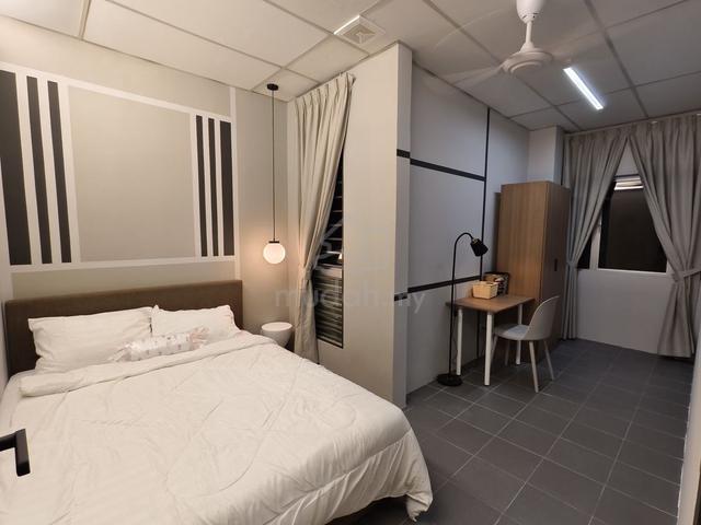 D'Aman Crimson @ Jalan PJU 1A/41, Ara Damansara 1