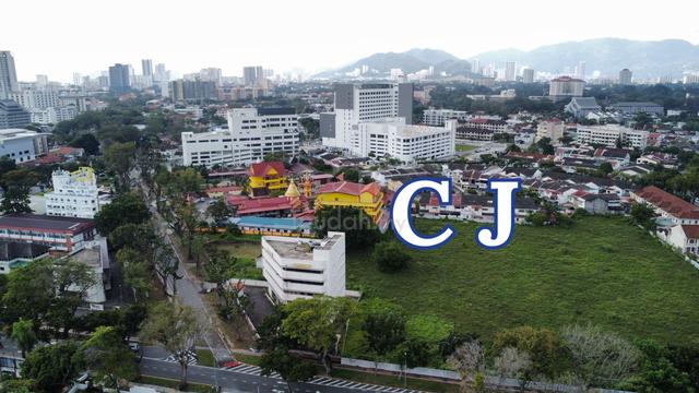 [ 50,666Sqft ] Land For Sales In Georgetown Plot Ratio 1:5 Northam Rd 1