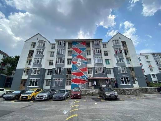 Bilik Sewa Murah Midroom Lelaki 1