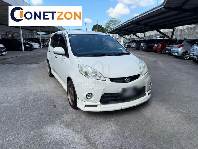 2012 Perodua ALZA 1.5 EZi (A) - 1