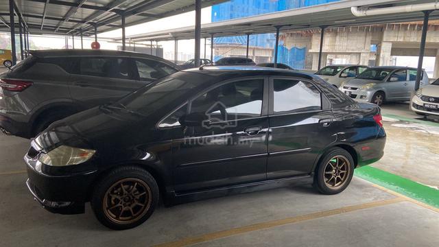 2004 Honda CITY 1.5 I-DSI MY03 GD (A) - 1
