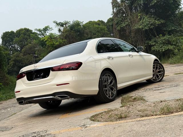 2022 Mercedes Benz E-CLASS 2.0 300 AMG (CKD) W213 - 4