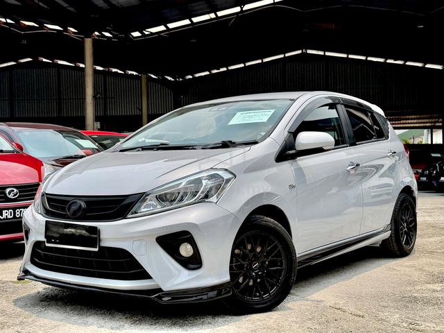 Perodua MYVI ADVANCE 1.5AT 2020 - 3