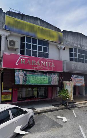 1st floor shop office beside new Bowling Centre & Caltex Seri Manjung 1
