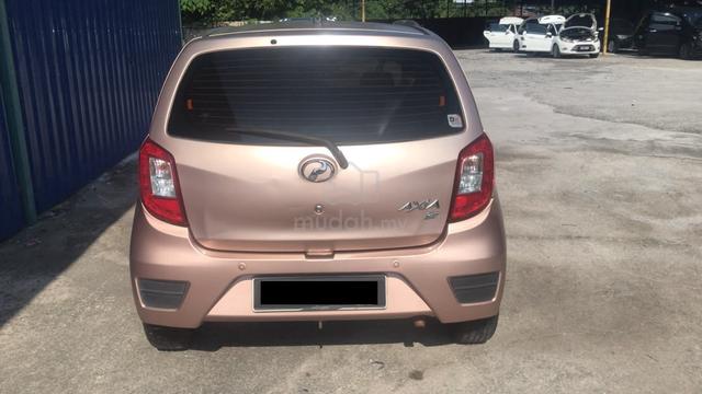 2015 Perodua AXIA 1.0 G (loan kedai) - 3