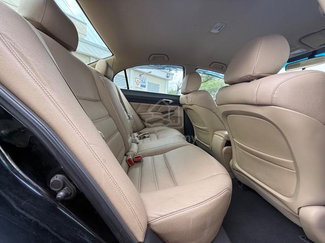 2012 Honda CIVIC 1.8 S (A) FULL WARRANTY 3YEAR H/L - 5