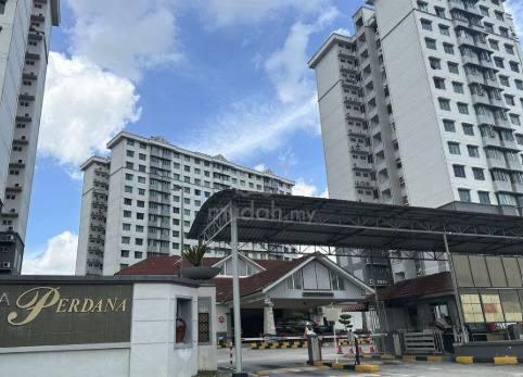 Nusa Perdana Service Apartment 1