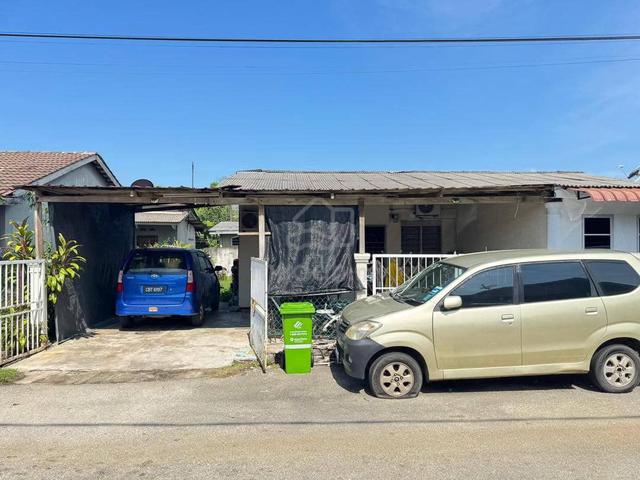 RUMAH SEMI-D MEDIUM COST TAMAN IMPIAN, KUANTAN UNTUK DIJUAL, freehold 1