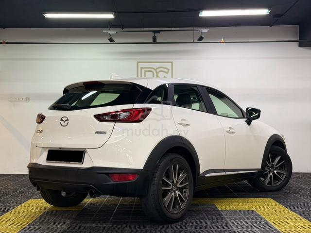 2016 Mazda CX-3 2.0 2WD SKYACTIV (A) - SUNROOF - 3