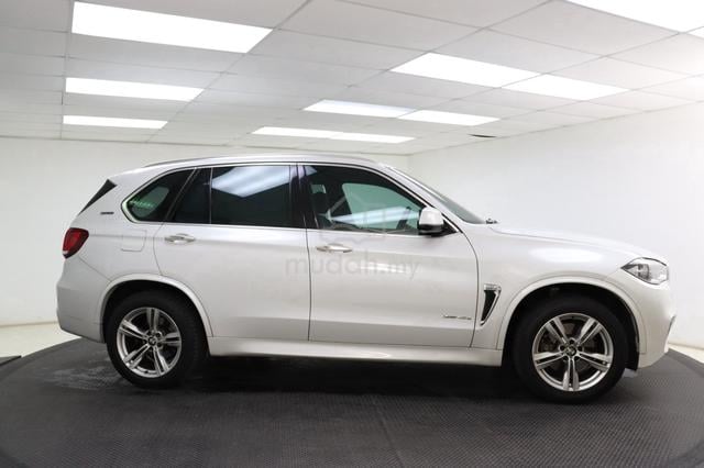 2017 Bmw X5 2.0 XDRIVE40E M SPORT (CKD) (A) - 3