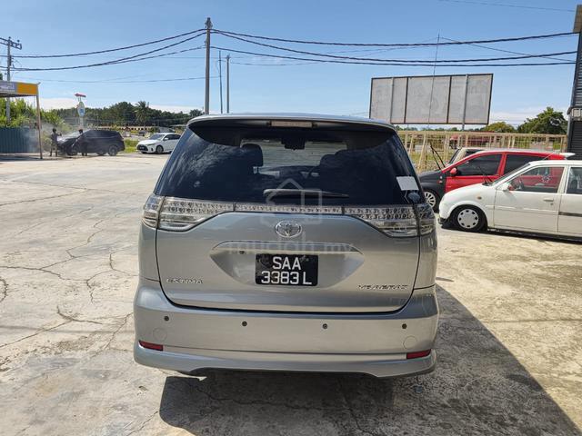 2006 Toyota ESTIMA 3.5 AERAS G PACKAGE (A) - 4
