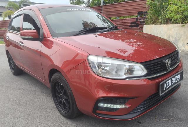 2019 Proton Saga VVT 1.3L (M) MC2 '19 - 5