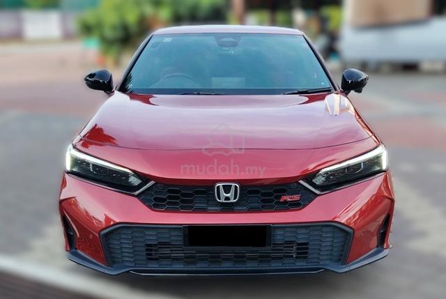 2025 HONDA CIVIC RS Vtec (FL) 1.5 AT - 2