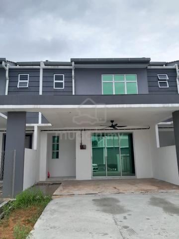 Kota Tinggi (Tmn Residensi Prima)Double Storey Terrace House(Non Bumi) 1
