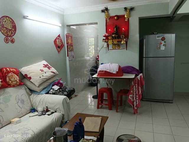 Flat Pandan Indah 1