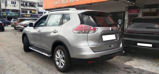 2016 Nissan X-TRAIL 2.5 CVT 4WD (A) 98K KM 1Y-WRTY - 4
