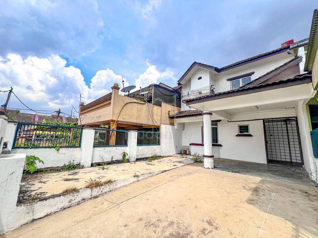 Taman Bukit Angsana Cheras (22x75) 2 Storey MURAH Untuk Dijual 1