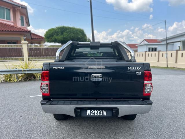 2014 Toyota HILUX 2.5 G VNT(A)NO PRO FEES OTR - 2