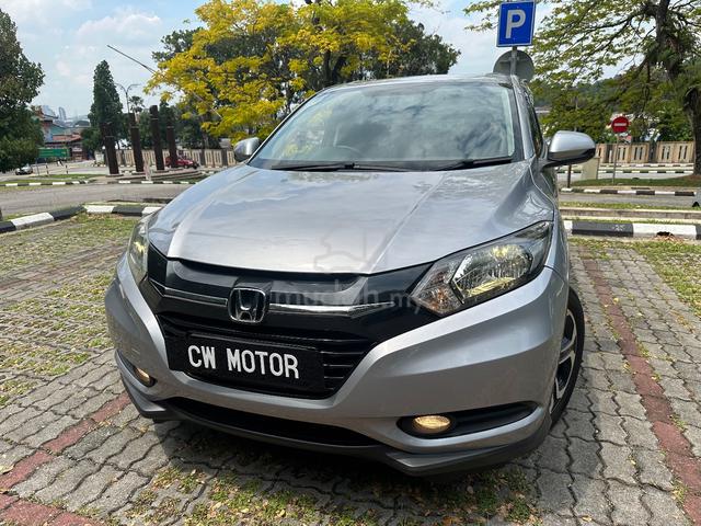 2016 Honda HR-V 1.8 S (A) LCD ORI MILEAGE 73K - 2