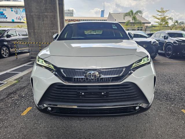 2024 Toyota HARRIER 2.0 G SPEC GRADE 5A DIM UNREG - 3