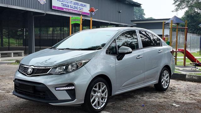 2023 Proton PERSONA 1.6 EXECUTIVE MY21 FACELIFT - 4
