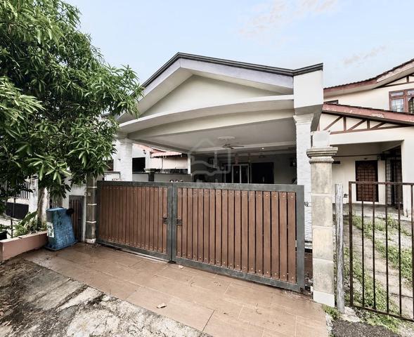 (FULLY RENO & FURNISH)- 2 Storey Jalan Kemboja 4A, Bukit Sentosa 1