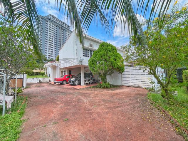 CORNER LOT BUNGALOW Seksyen 16 Petaling Jaya 1.5 Storey 1