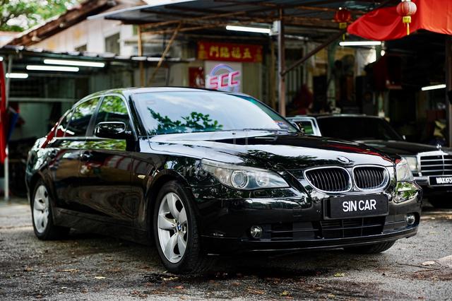 2005 Bmw 523i 2.5 (CKD) (A) - 3