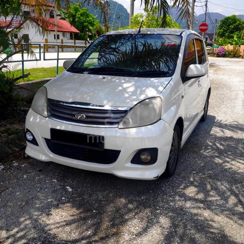2013 Perodua VIVA 1.0 ELITE AT EJ-VE (A) - 1
