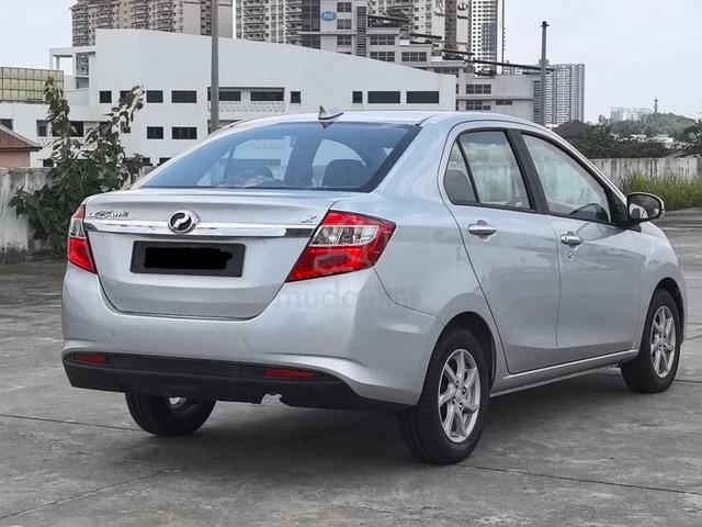 2019 Perodua BEZZA 1.3 PREMIUM X (A) - 4