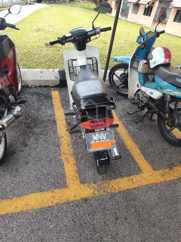 Honda Ex5 Dream Starter  - photo 3 of 3