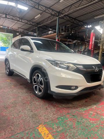 2017 Honda HR-V 1.8 E ENHANCED (A) - 2