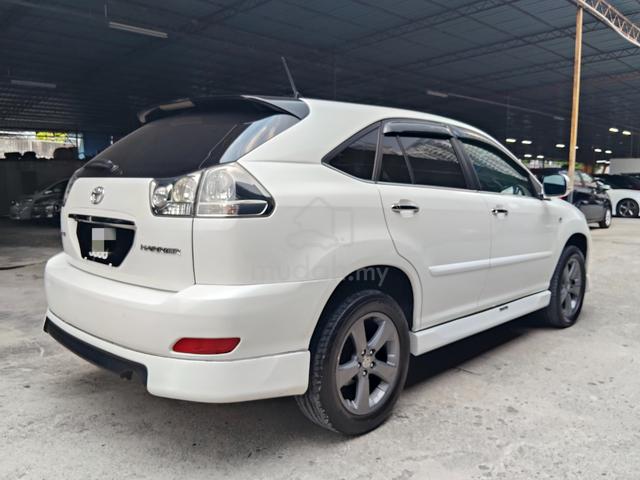 2007 Toyota HARRIER 2.4 240G L PACKAGE FWD (A) - 4