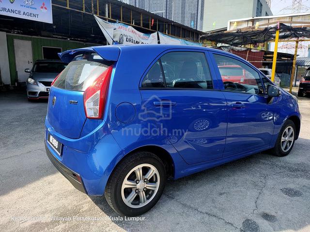 2015 IRIZ 1.6 EXECUTIVE (A) OneLafyOwner - 1
