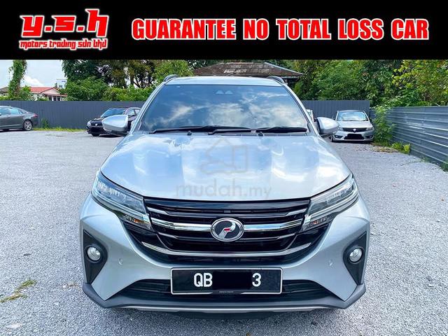 2023 Perodua ARUZ 1.5 AV MY21 D38L (A) - 1