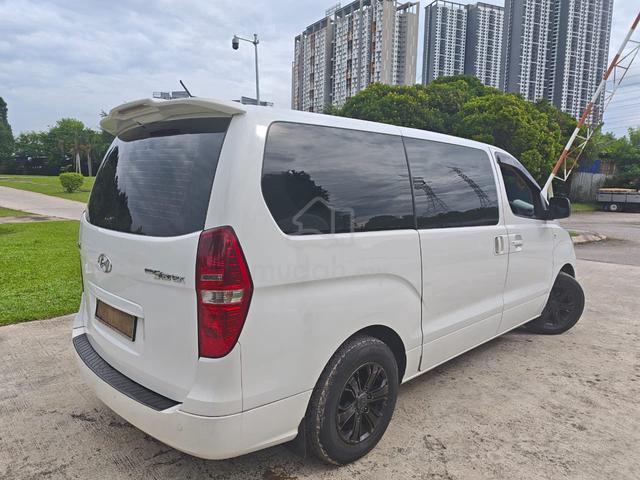 2017 HYUNDAI GRAND STAREX 2.5 D Can Loan!!! - 5