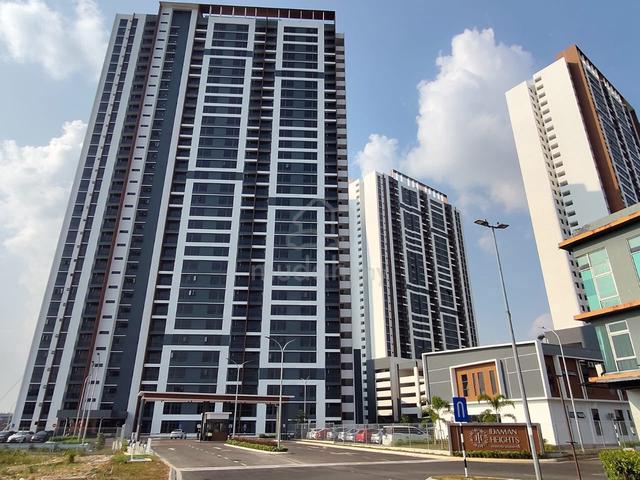 Idaman Heights 1
