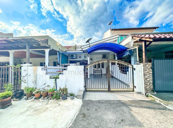 FREEHOLD • UNBLOCKED VIEW • RENOVATED & EXTENDED Taman Ria Kajang 1
