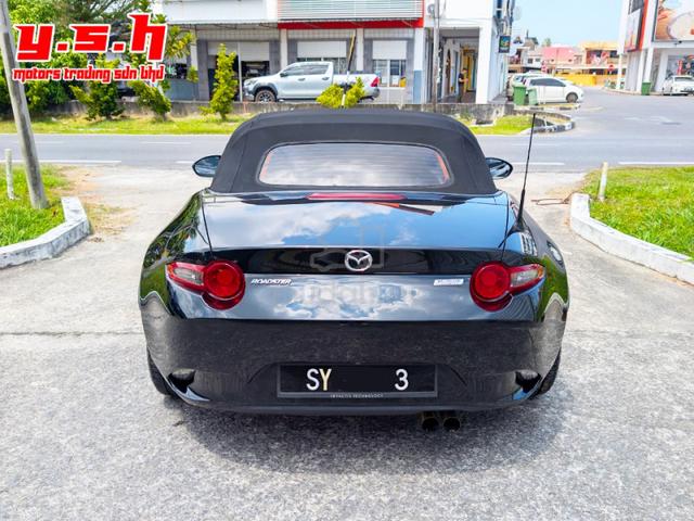 2017 Mazda ROADSTER 1.5 (A) - 5